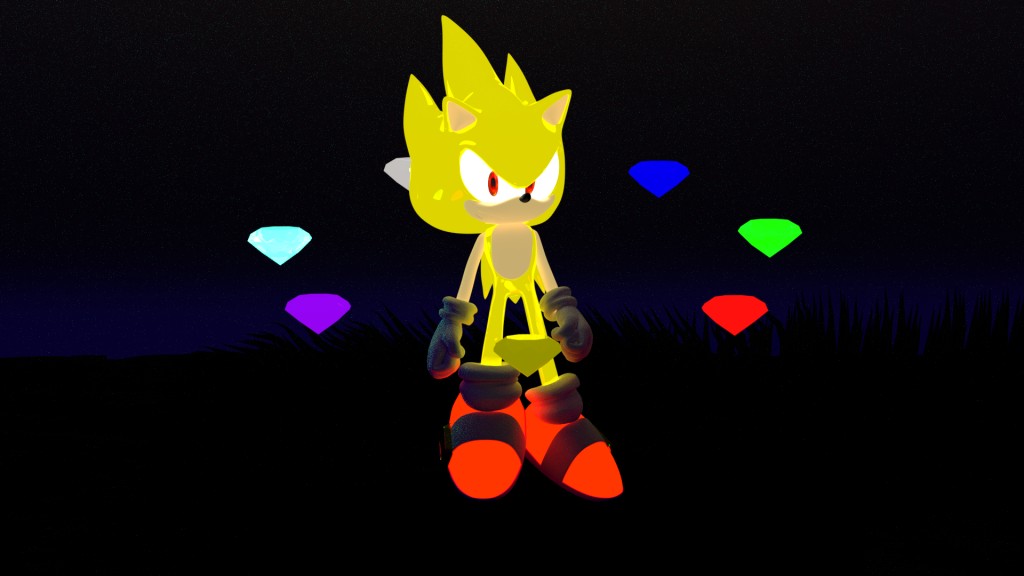Super Sonic preview image 4